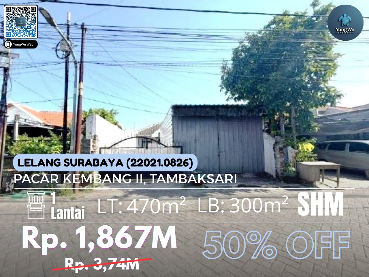 Tampak Depan